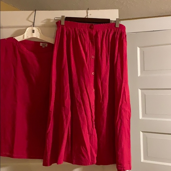 Skirt set - Picture 4 of 9